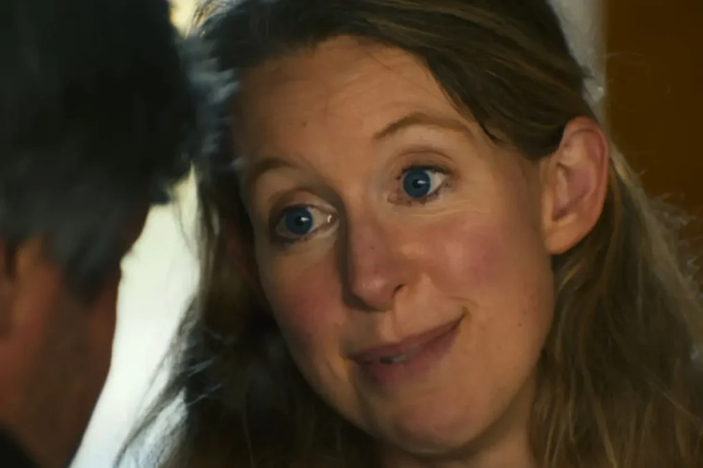 Unapologetic Elizabeth Holmes is planning her return to the biotech industry while in prison.