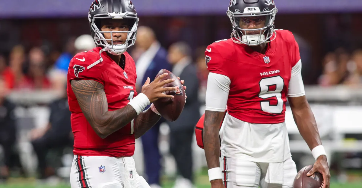 Understanding Atlanta's quarterback situation for the Falcons vs. Packers on Thursday Night Football
