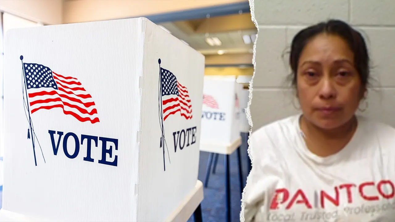 Undocumented immigrant charged with unlawful voting faces deportation following ICE apprehension