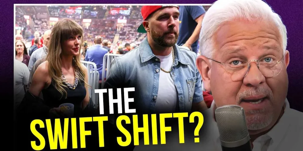 Unexpected surprise? Taylor Swift surprises Glenn Beck in a way you wouldn't anticipate