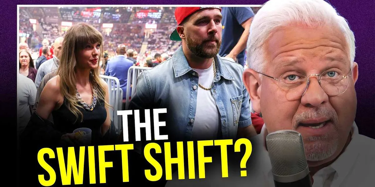 Unexpected surprise? Taylor Swift surprises Glenn Beck in a way you wouldn't anticipate