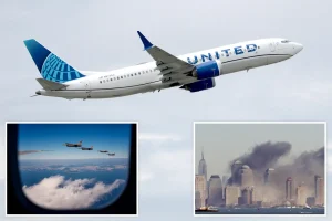 United Airlines has to cancel its 9/11 'tribute' featuring a jetliner surrounded by F-16s: 'The most insensitive move ever'