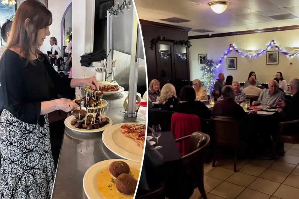 Uricchio's restaurant in Bakersfield shuts down after 31 years.