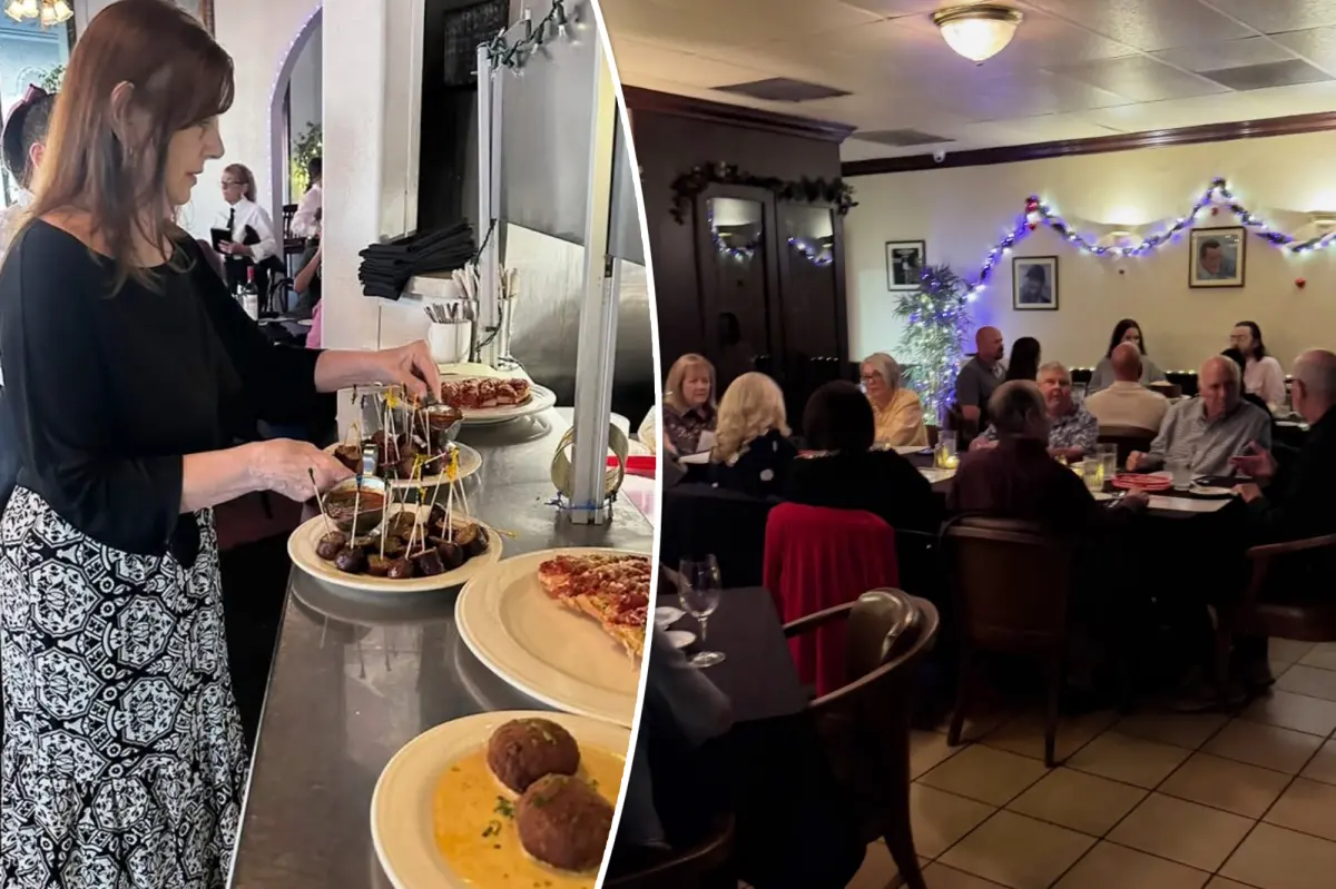 Uricchio's restaurant in Bakersfield shuts down after 31 years.