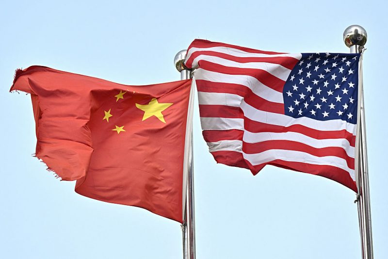 U.S. and China suggest reducing tariffs on $60 billion in goods following Xi's trip to Washington, D.C.