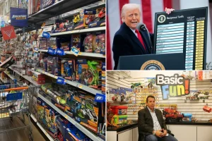 US-China agreement to reduce toy tariffs might provide a much-needed boost for the struggling industry this holiday season.