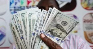 US dollar falls while oil prices decrease, yen rises following comments from Japan.