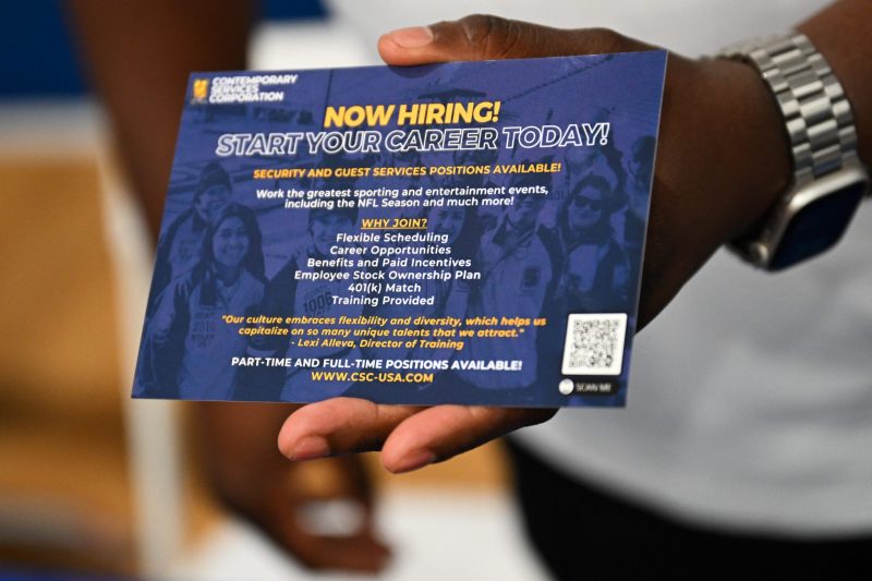 U.S. Job Growth: August payrolls increase by 162K, surpassing Wall Street predictions