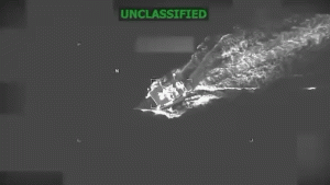 US military eliminates 4 suspected drug-trafficking terrorists in the Caribbean