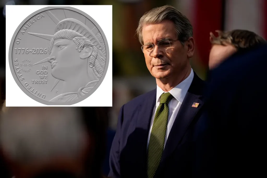 US Mint honors the 25th anniversary of 9/11 with a new half-dollar coin: 'NEVER FORGET'
