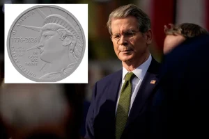 US Mint honors the 25th anniversary of 9/11 with a new half-dollar coin: 'NEVER FORGET'
