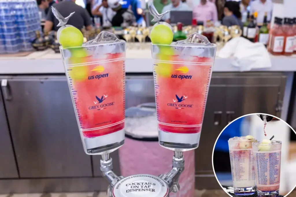 US Open introduces $23 pre-mixed Honey Deuces, but drinkers deem it deuce abuse