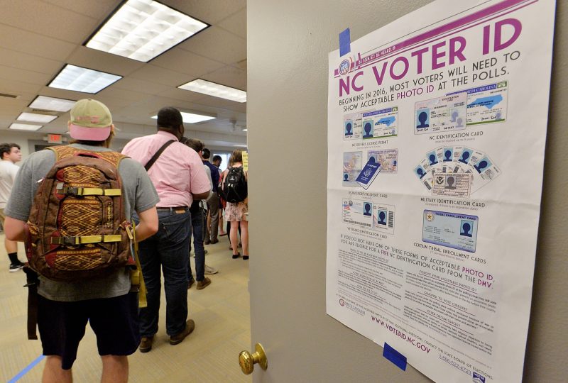 U.S. State Department is thinking about using passport records to confirm voter citizenship.
