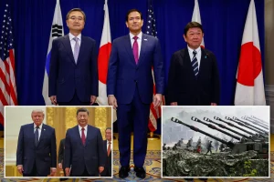 US supports Taiwan ahead of Trump's meeting with Xi at the White House