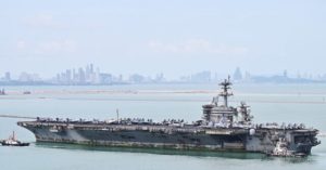 U.S. Takes Out 5 IRGC &lsquo;Shadow Tankers&rsquo; Following Iran's Attack on Navy Warship