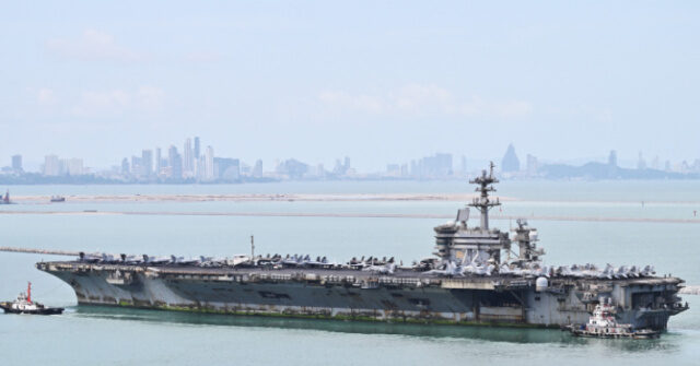 U.S. Takes Out 5 IRGC &lsquo;Shadow Tankers&rsquo; Following Iran's Attack on Navy Warship
