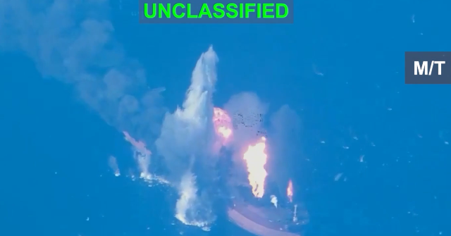 U.S. Targets Three Iranian Tankers Following Iran's Assault on Aircraft Carrier