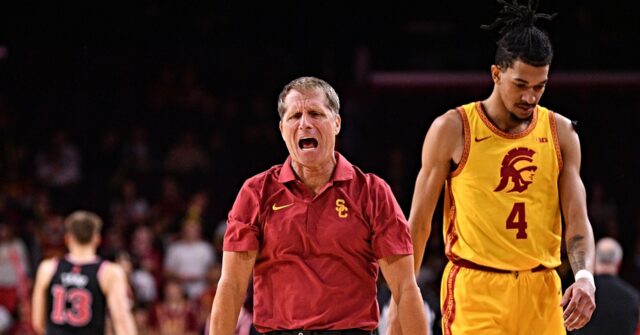 USC Men's Basketball Coach Eric Musselman Alleged to Have Made a Racist Outburst