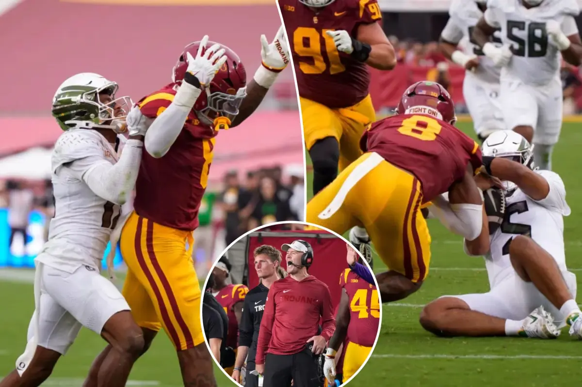 USC suspends Desman Stephens II due to unfortunate incident