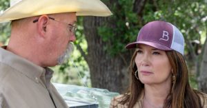 USDA Secretary Rollins Talks About Issues with Imported Beef
