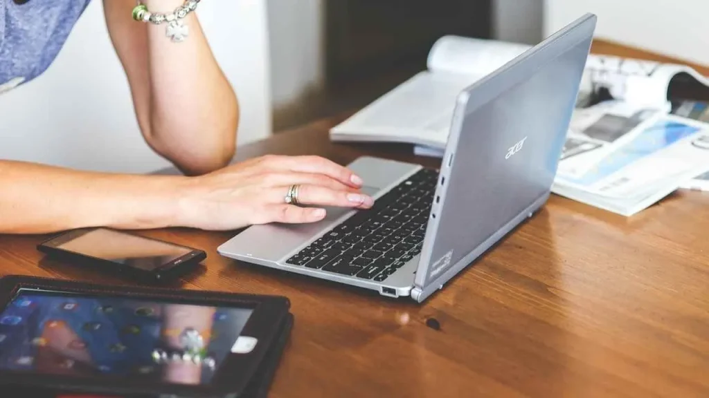Using a separate computer for online banking can enhance financial safety.