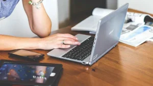 Using a separate computer for online banking can enhance financial safety.