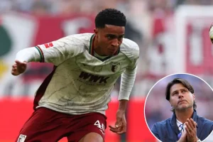 USMNT is about to lose talented player Noahkai Banks to Germany.