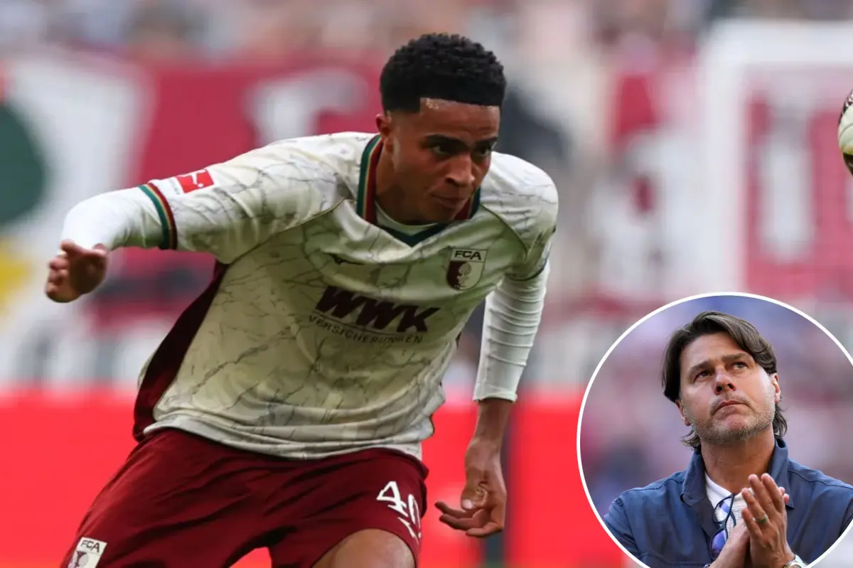 USMNT is about to lose talented player Noahkai Banks to Germany.