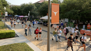 UT Austin eliminates women's studies and gender studies degree programs