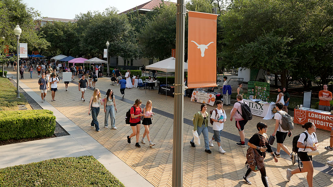 UT Austin eliminates women's studies and gender studies degree programs