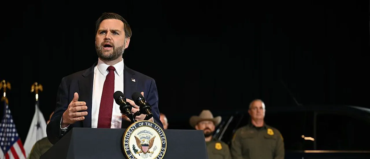 Vance Clarifies Facts About Mass Deportations