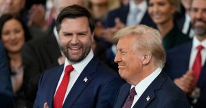 Vance Shares That He and Trump Planned Strategy for Passing SAVE America Act