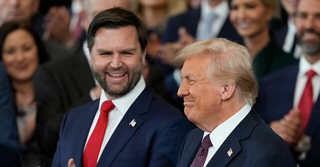 Vance Shares That He and Trump Planned Strategy for Passing SAVE America Act