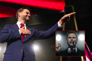Vance takes back the future of the MAGA movement with a motivating call to action at the GOP Midterm Convention