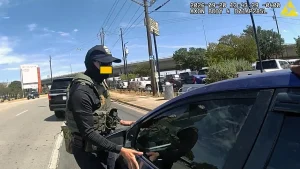 Venezuelan citizen charged with attacking ICE officer in Austin
