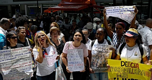 Venezuelans Take to NYC Streets to Challenge Socialist Leaders at the U.N.