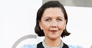 Venice Film Fest Judge Maggie Gyllenhaal Complained About the Shortage of Women Directors but Now Avoids Discussing the Top Award Given to the Competition's Sole Female Director.