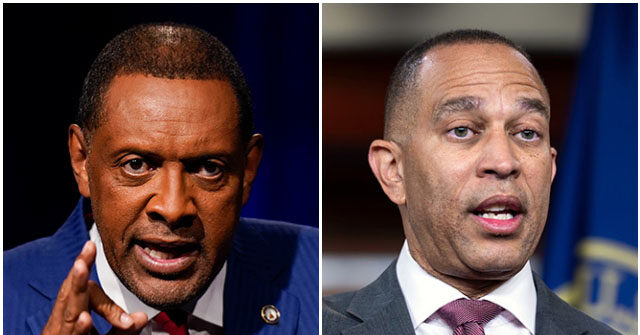 Vernon Jones Stands Up for Jeffries Against Offensive Racial Remarks