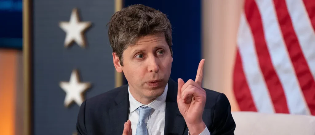 "Very Dismal": Sam Altman Issues Serious Overnight Alert About the Future of AI