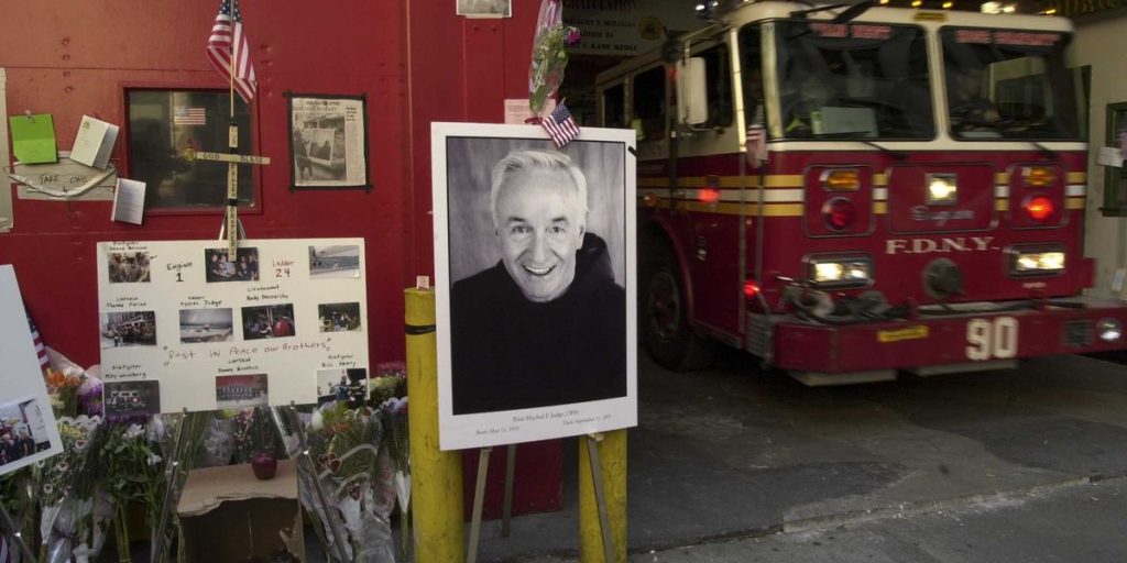 Victim 0001: A chaplain's final journey into danger