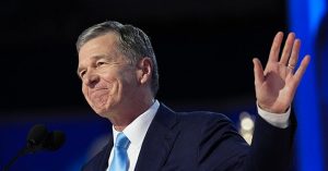 Video: Roy Cooper Won't Say Sorry to Families of Murder Victims