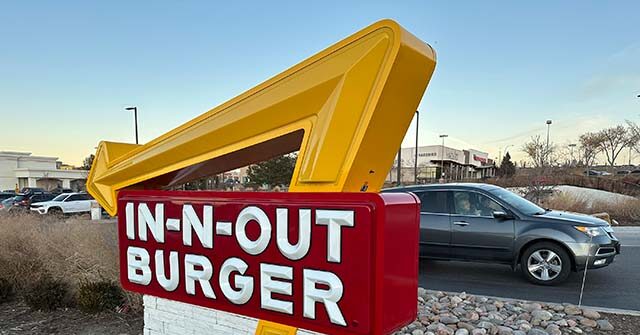 Video: 'Spider-Man' Helps In-N-Out Staff Escape from Dangerous Suspect