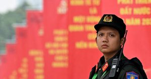 Vietnam Accuses Australian and Norwegian Activists of Terrorism