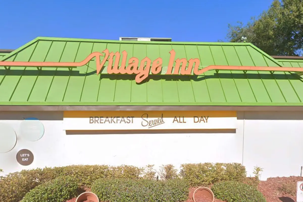 Village Inn restaurant seeks bankruptcy protection due to increasing expenses and declining sales