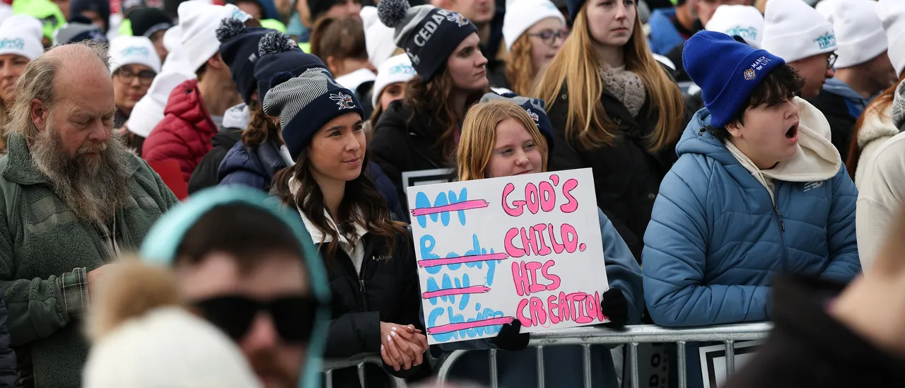Virginia Democrats Aim to Include Abortion in the Constitution, But 700,000 Catholics May Oppose Them