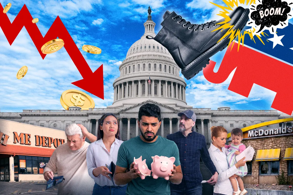 Wall Street is concerned about the GOP in the midterm elections, partly because of Home Depot and McDonald's