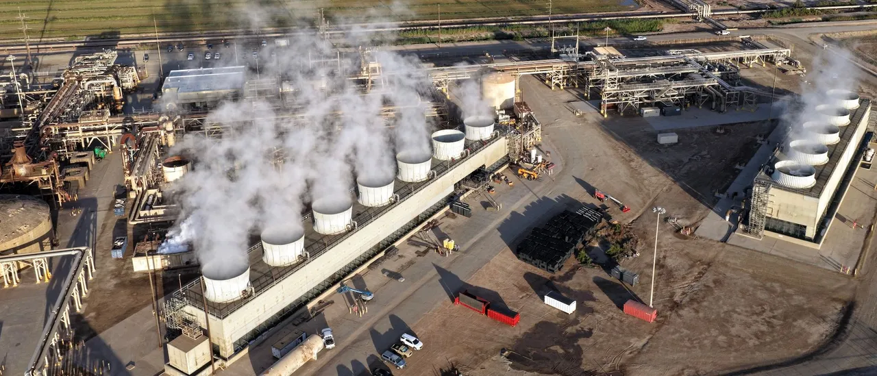 Wall Street Is Prepared to Invest in America’s Energy Future If Allowed by Washington.