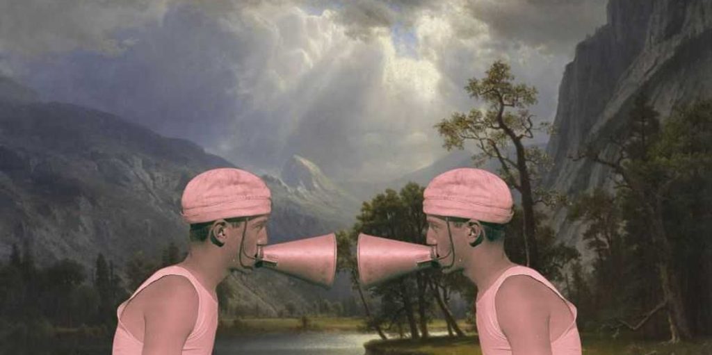 Want to deepen your connection with God? Disconnect and observe your surroundings.