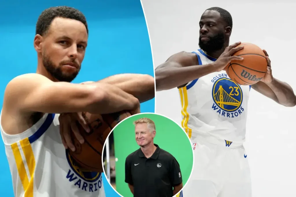Warriors abandon championship goals for focus on 'process'