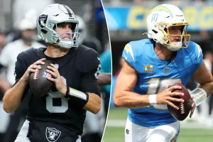 Ways to watch Raiders vs. Chargers without cost: Schedule, livestream